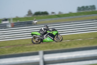 Lower Group Green Bikes